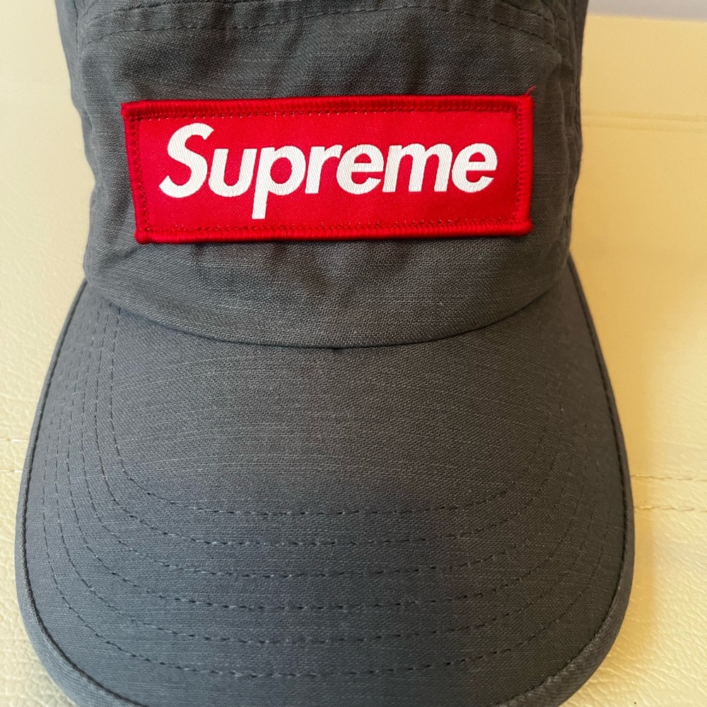 Supreme Military Camp Cap - Picture 7 of 7